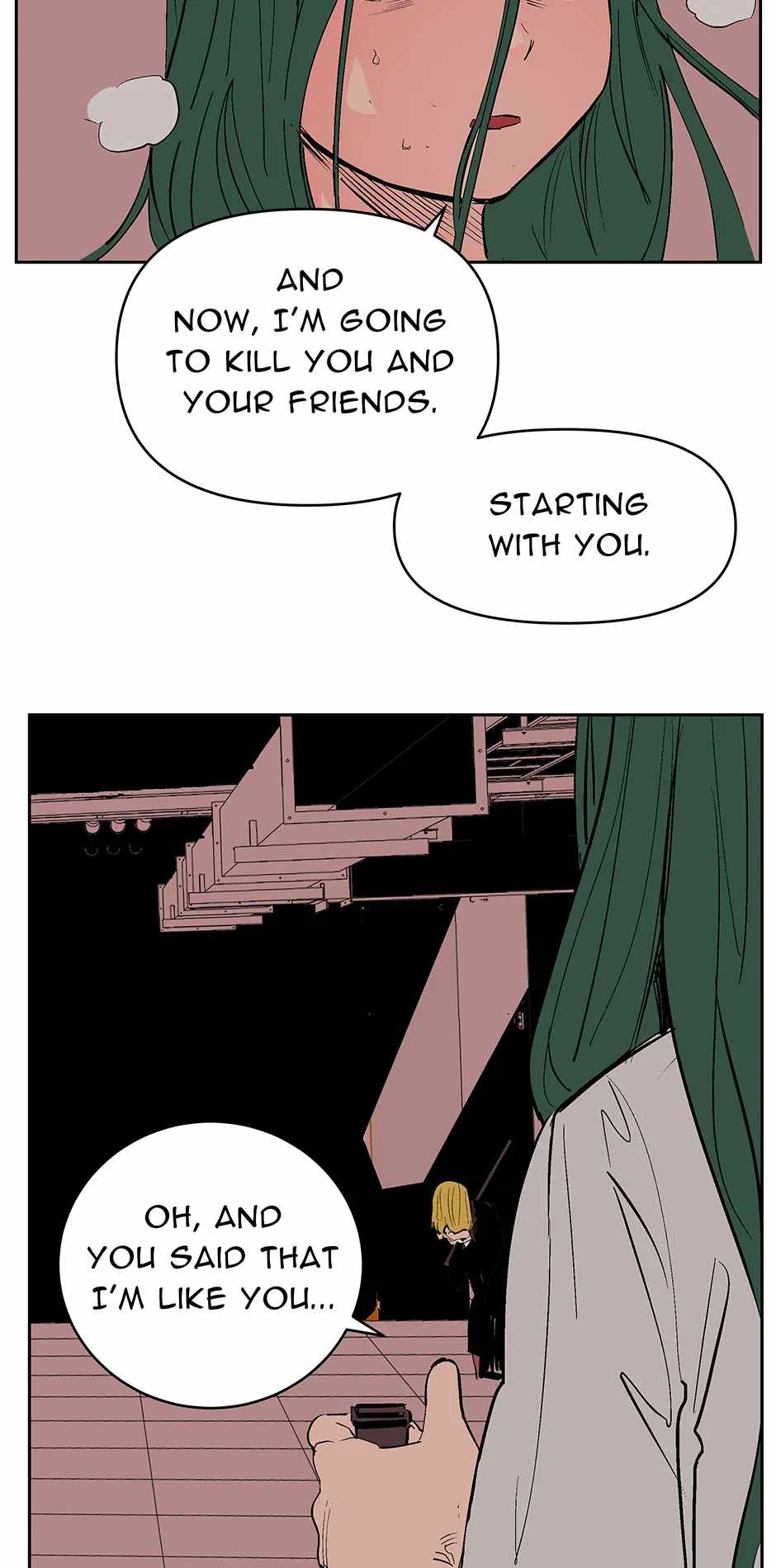 Corrupt City Chapter 34 - Page 39