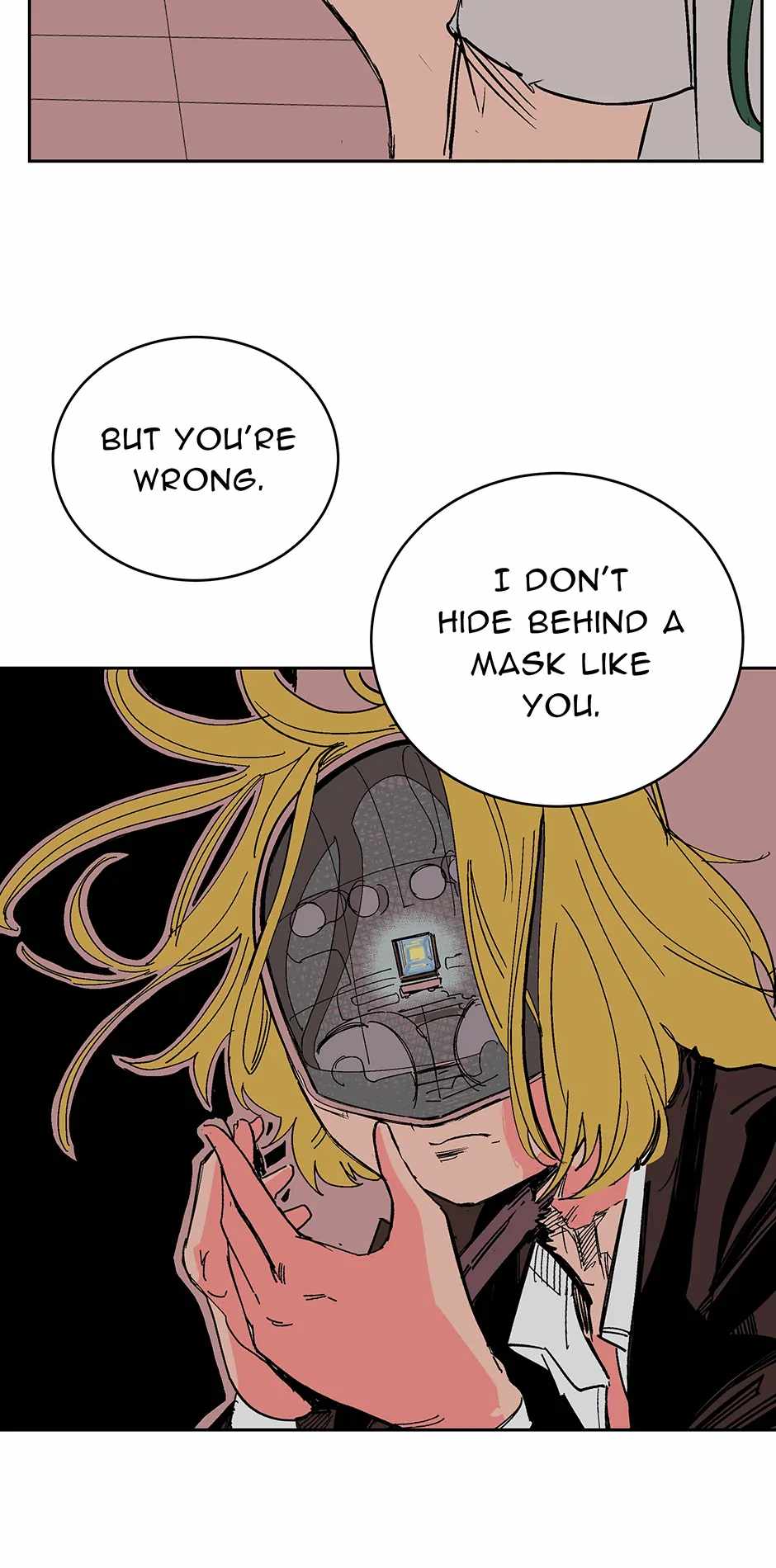 Corrupt City Chapter 34 - Page 40