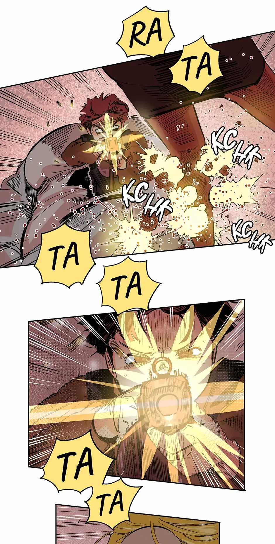 Corrupt City Chapter 34 - Page 5