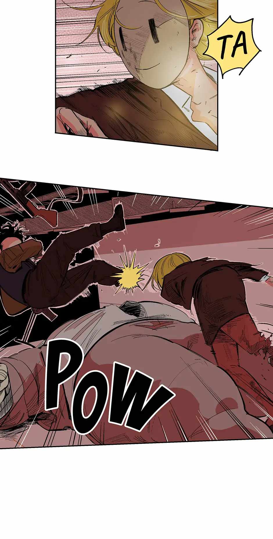 Corrupt City Chapter 34 - Page 6