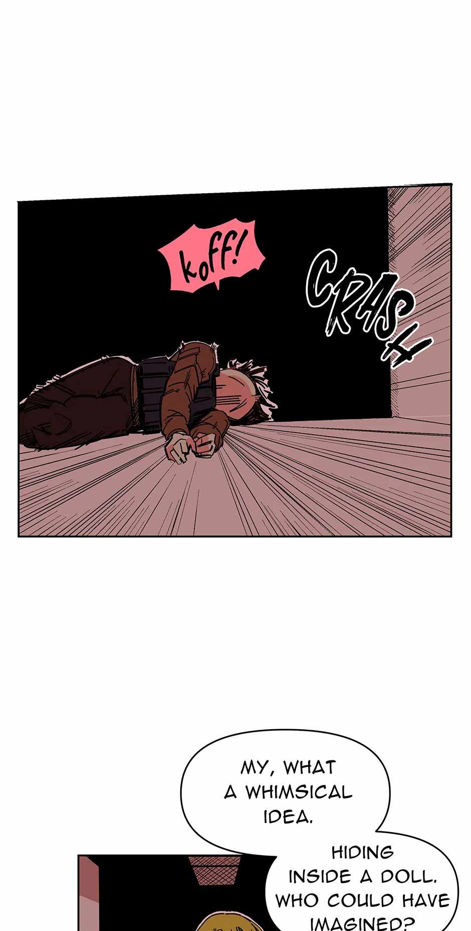 Corrupt City Chapter 34 - Page 7