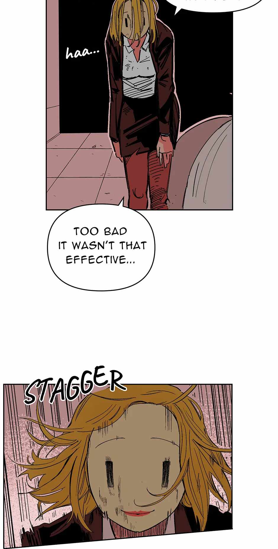 Corrupt City Chapter 34 - Page 8