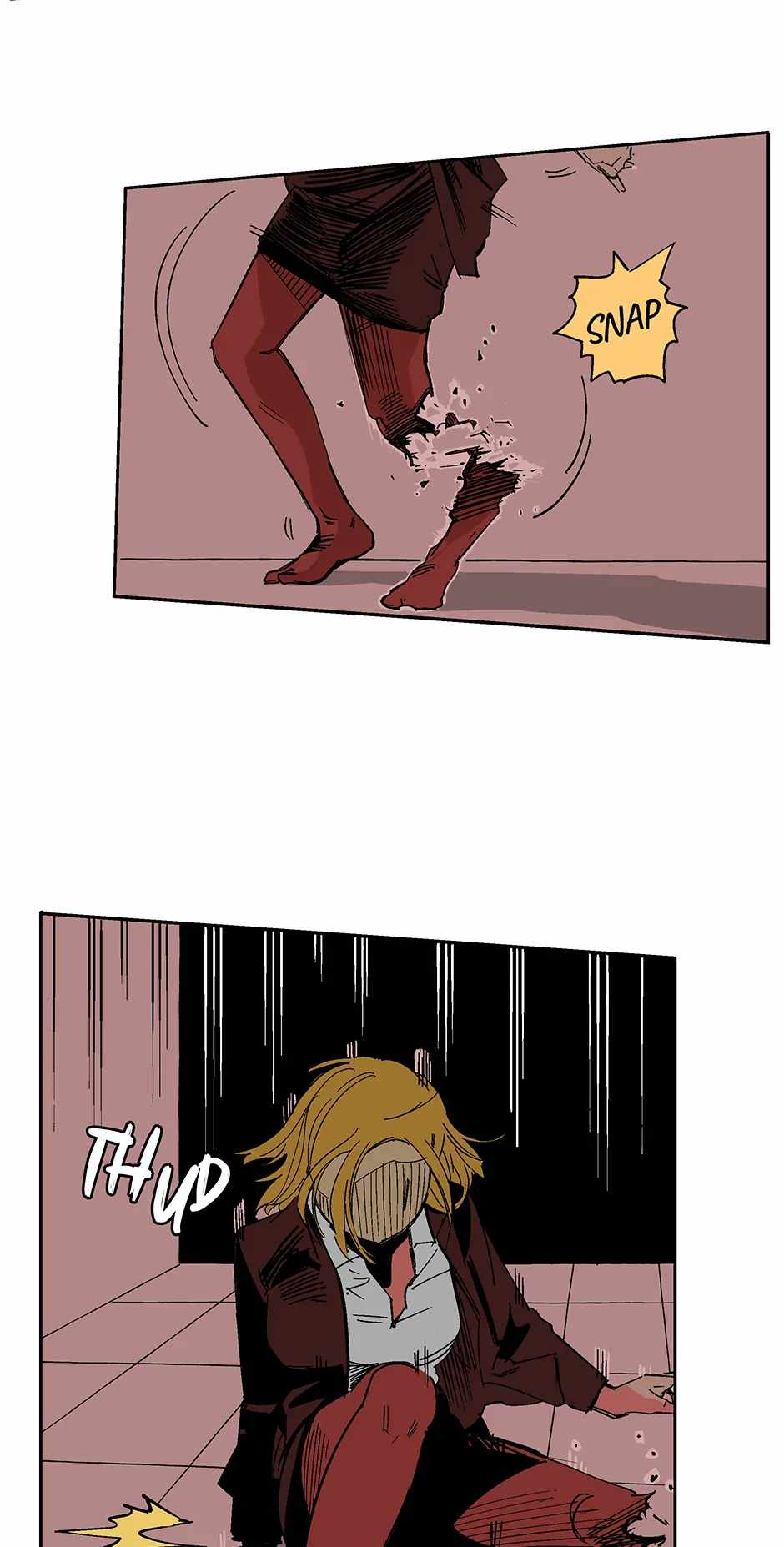 Corrupt City Chapter 34 - Page 9