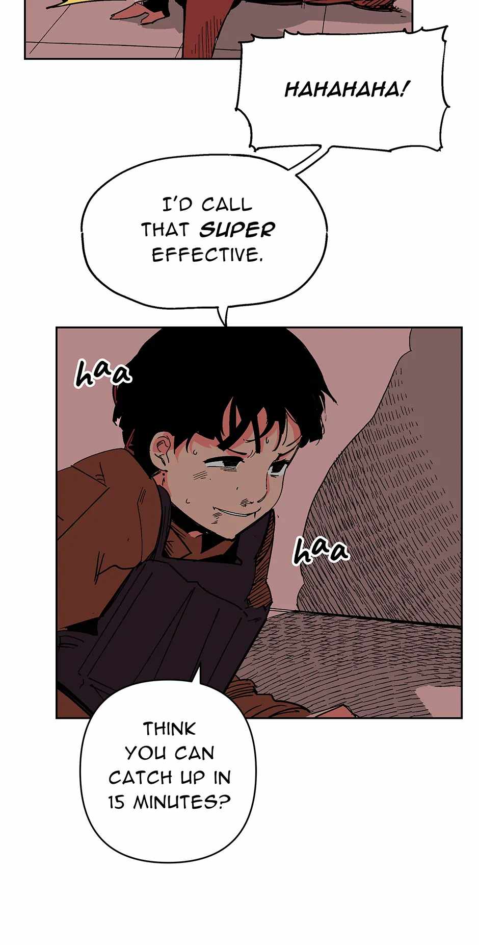 Corrupt City Chapter 34 - Page 10