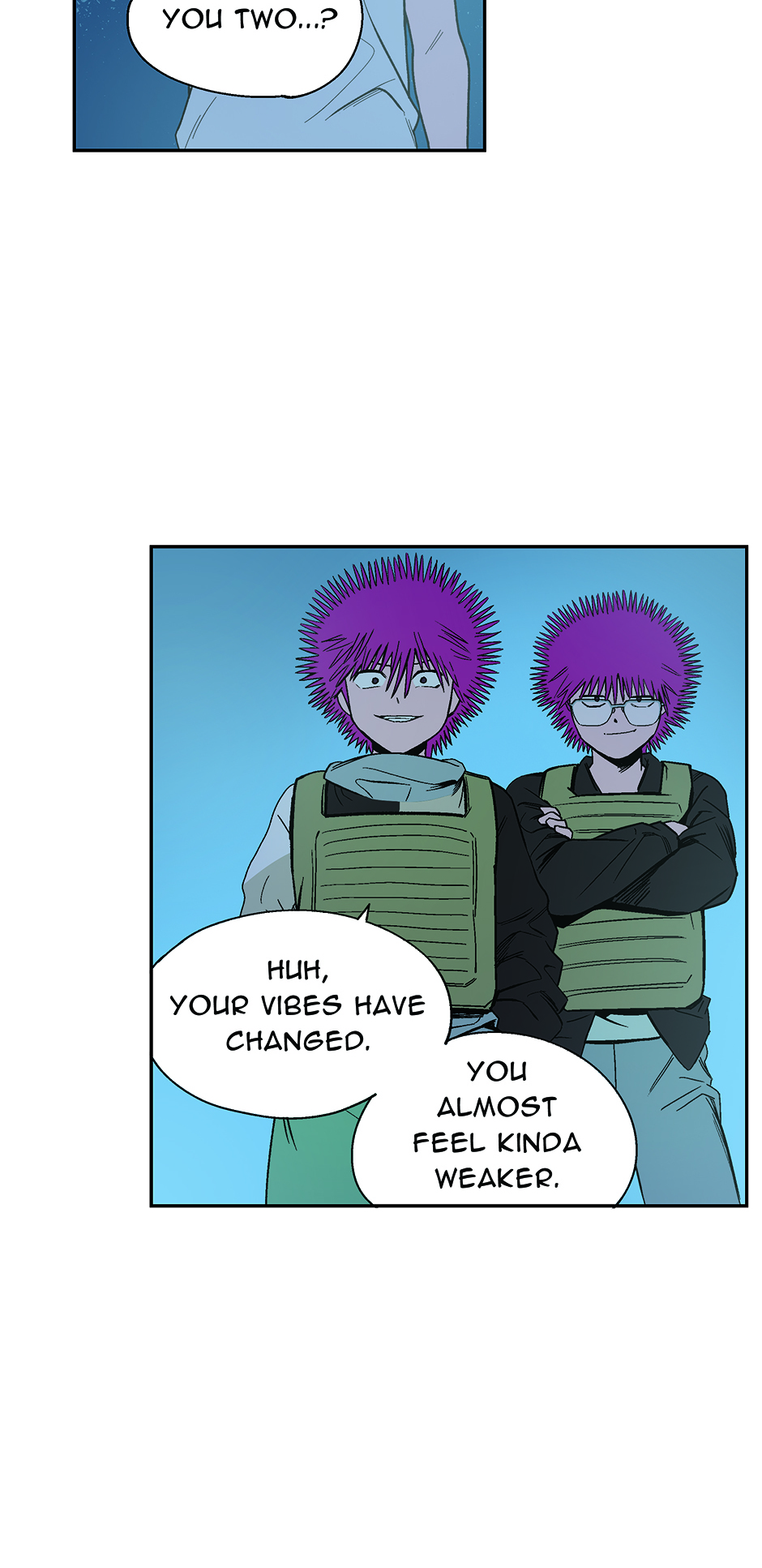 Corrupt City Chapter 41 - Page 3