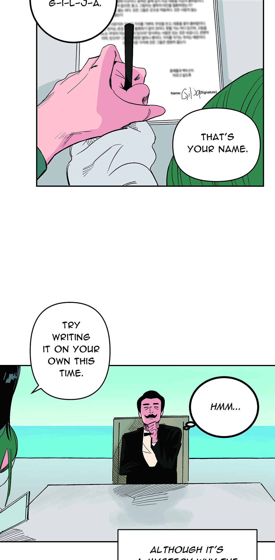 Corrupt City Chapter 41 - Page 21