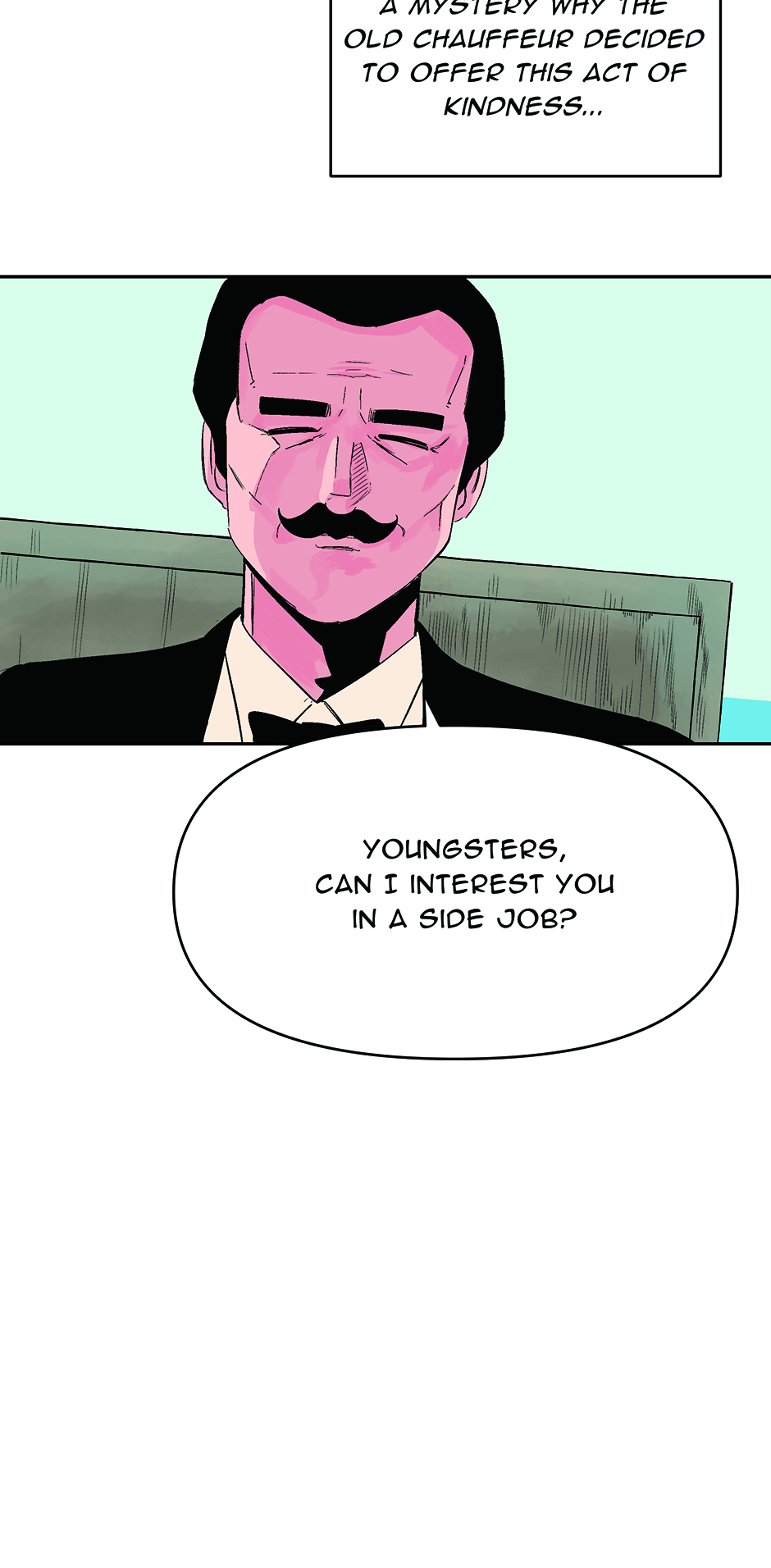 Corrupt City Chapter 41 - Page 22