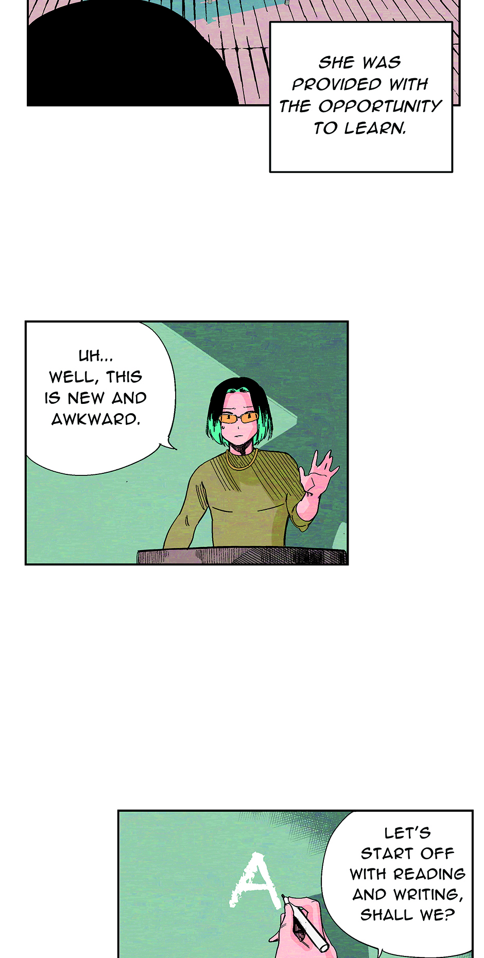 Corrupt City Chapter 41 - Page 24