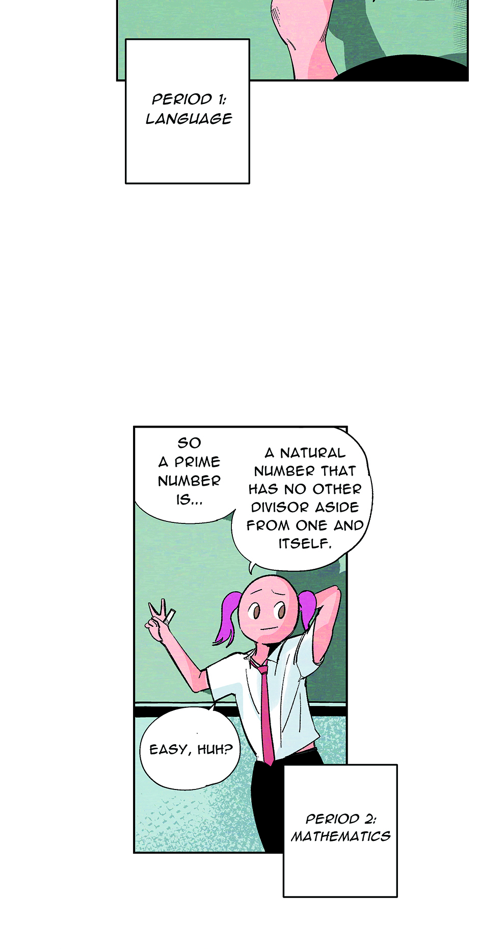 Corrupt City Chapter 41 - Page 25