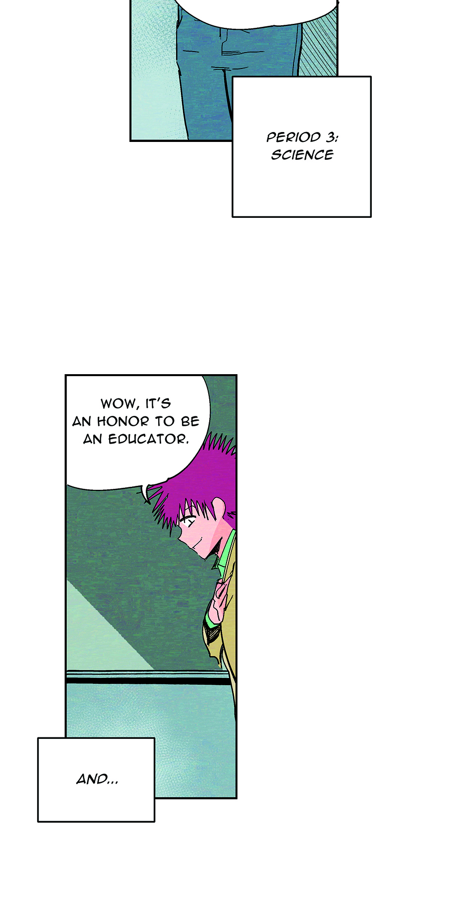 Corrupt City Chapter 41 - Page 27