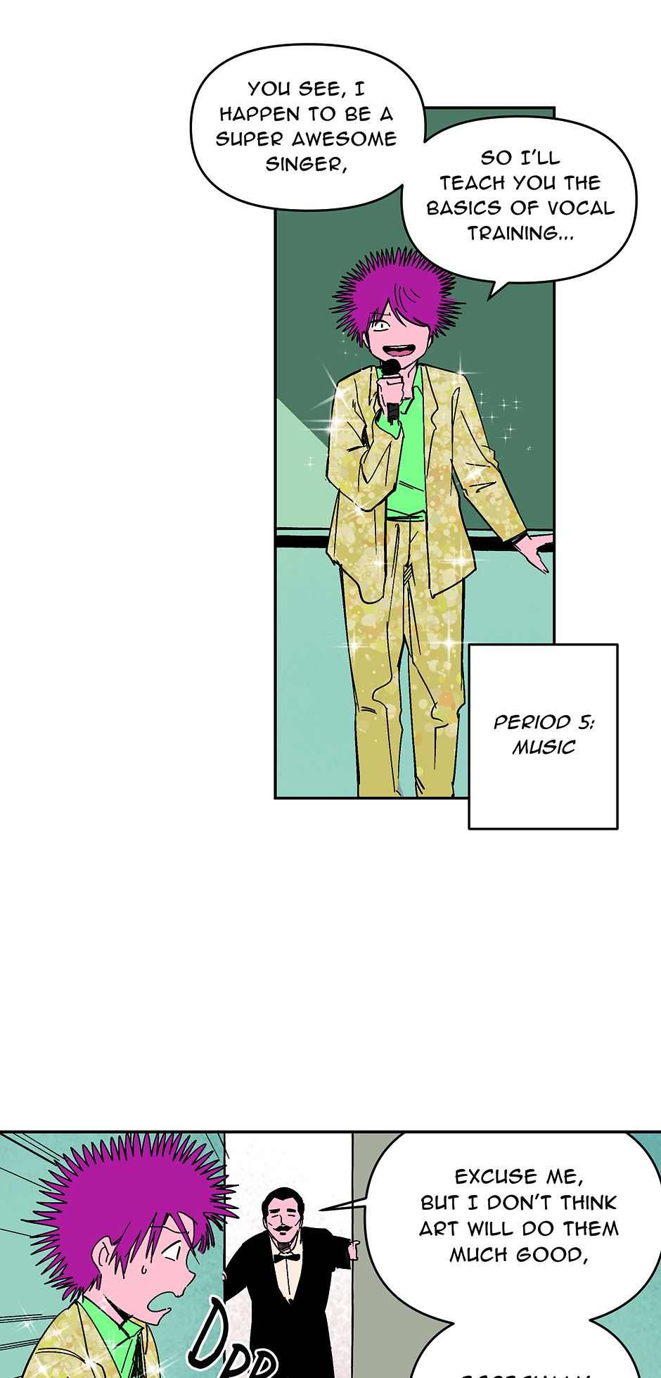 Corrupt City Chapter 41 - Page 28