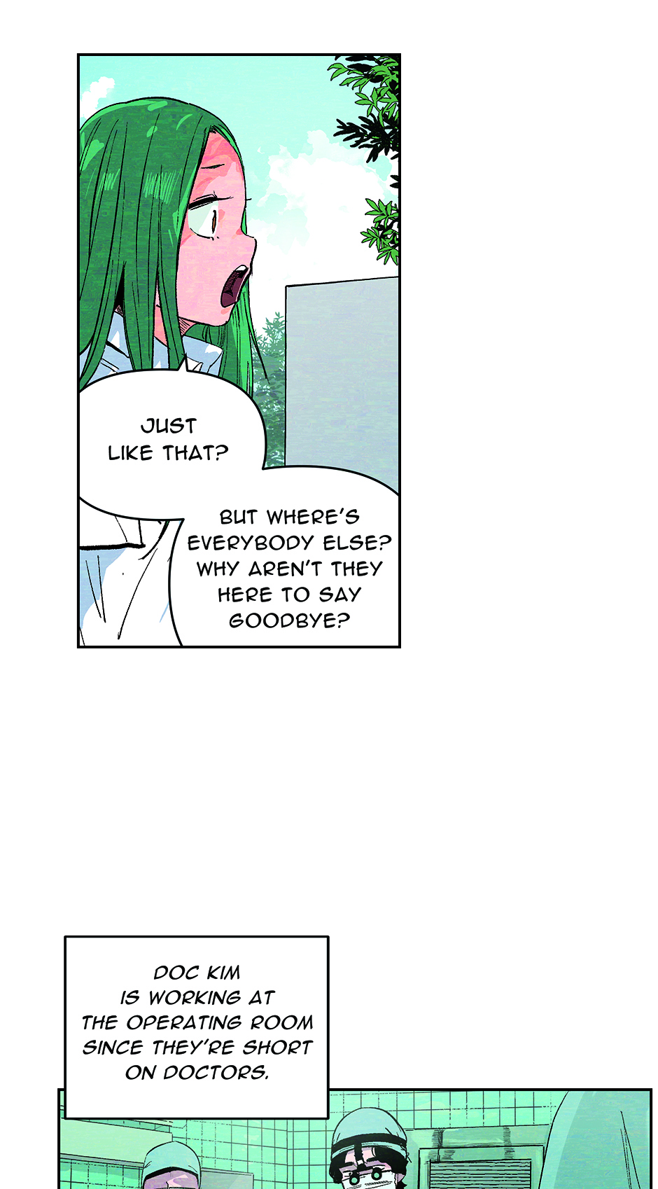 Corrupt City Chapter 41 - Page 32