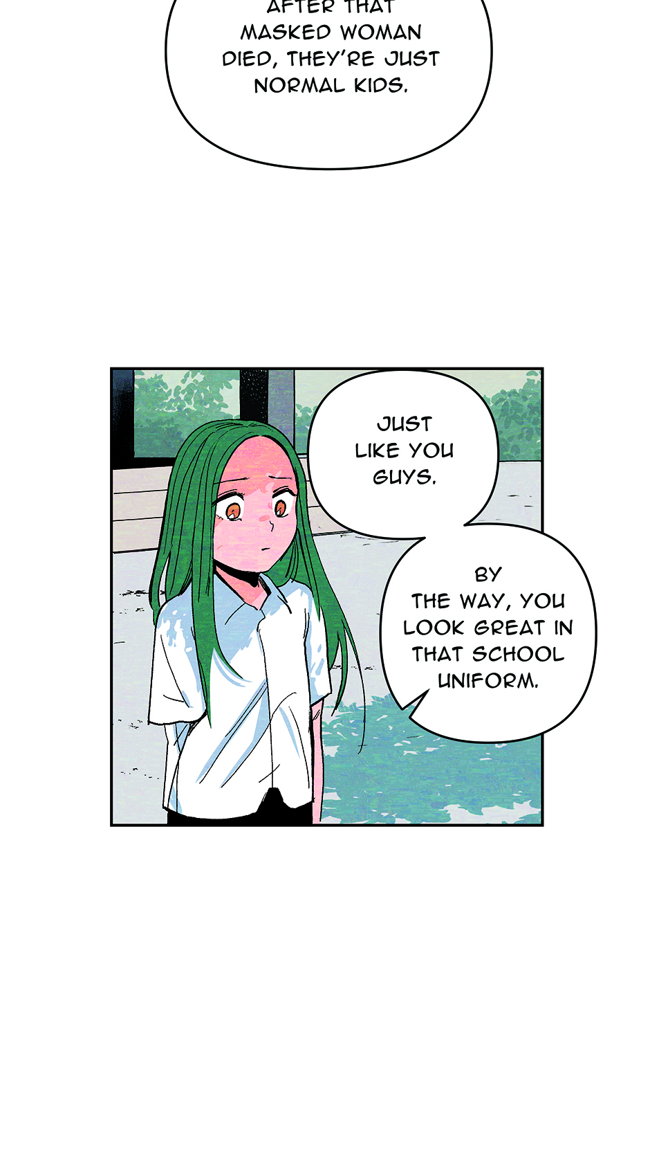 Corrupt City Chapter 41 - Page 34