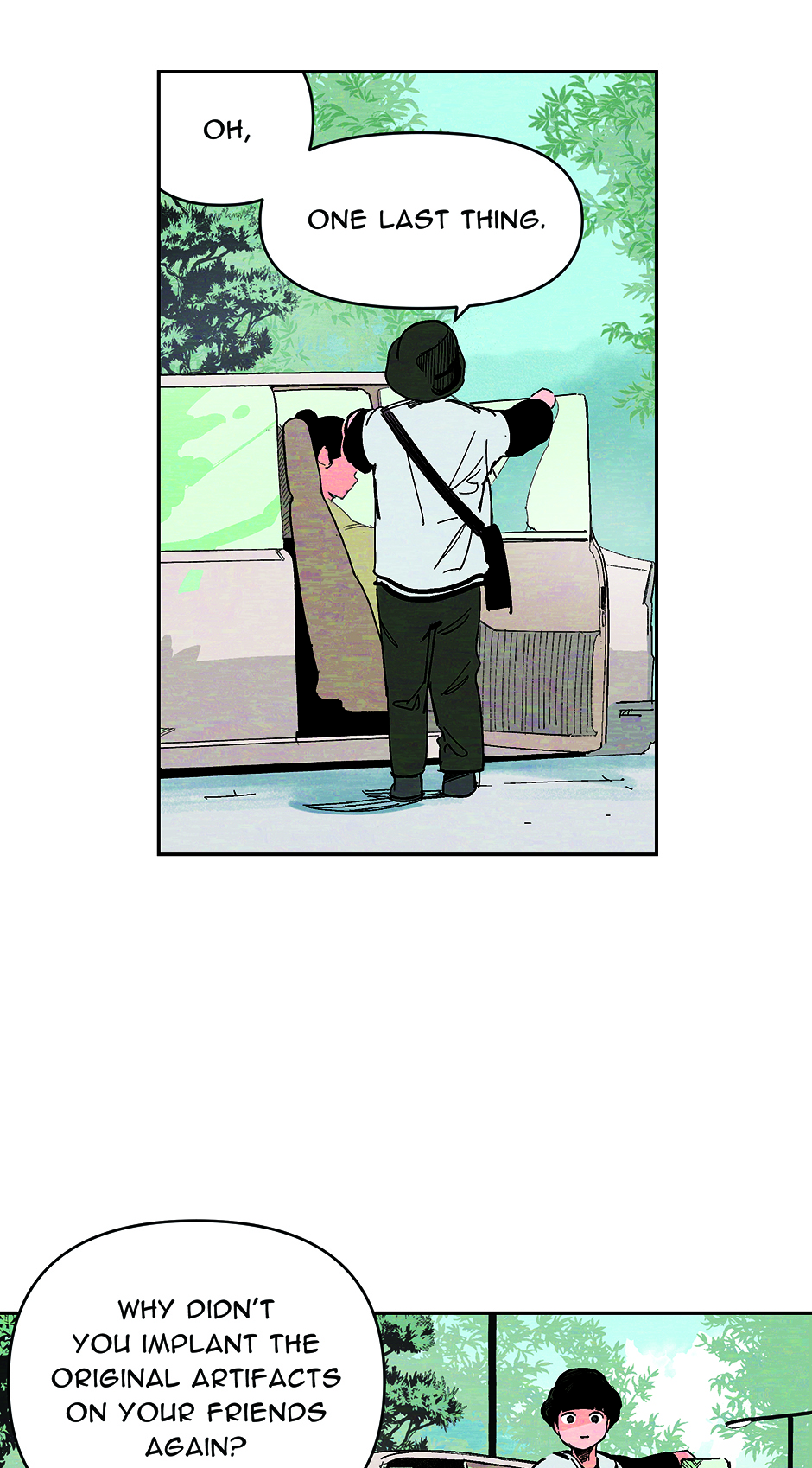 Corrupt City Chapter 41 - Page 35