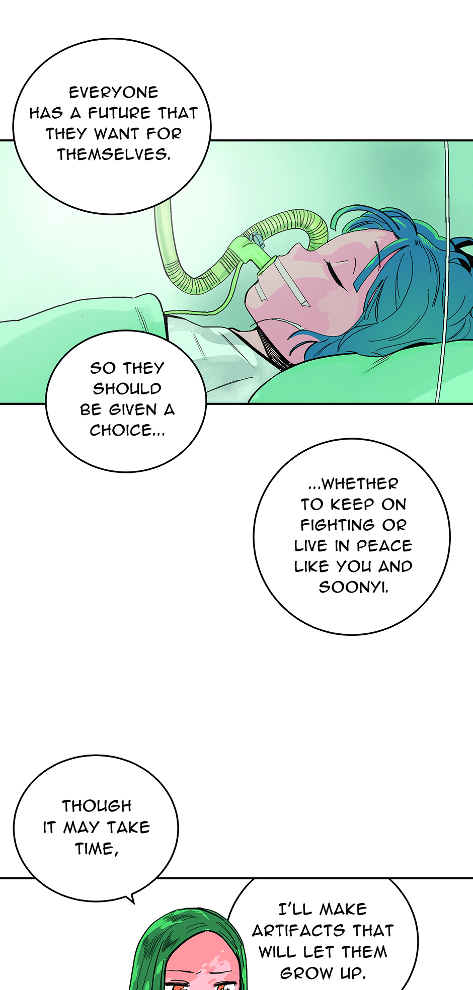 Corrupt City Chapter 41 - Page 37