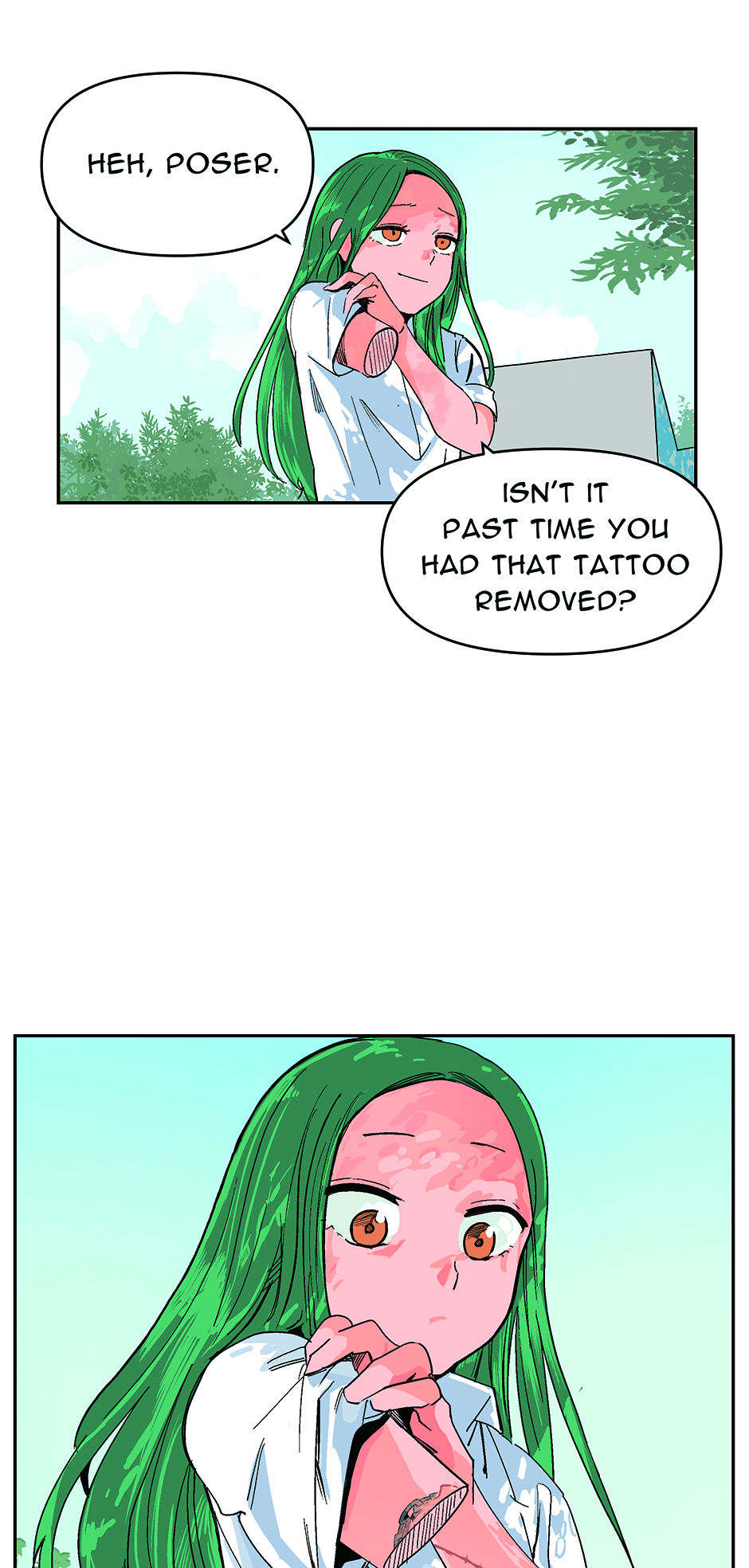 Corrupt City Chapter 41 - Page 40