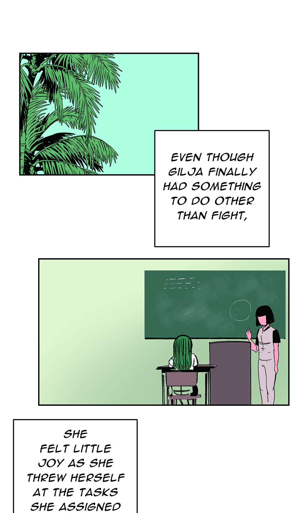 Corrupt City Chapter 41 - Page 44