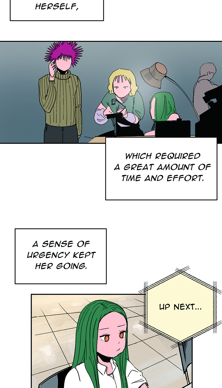 Corrupt City Chapter 41 - Page 45