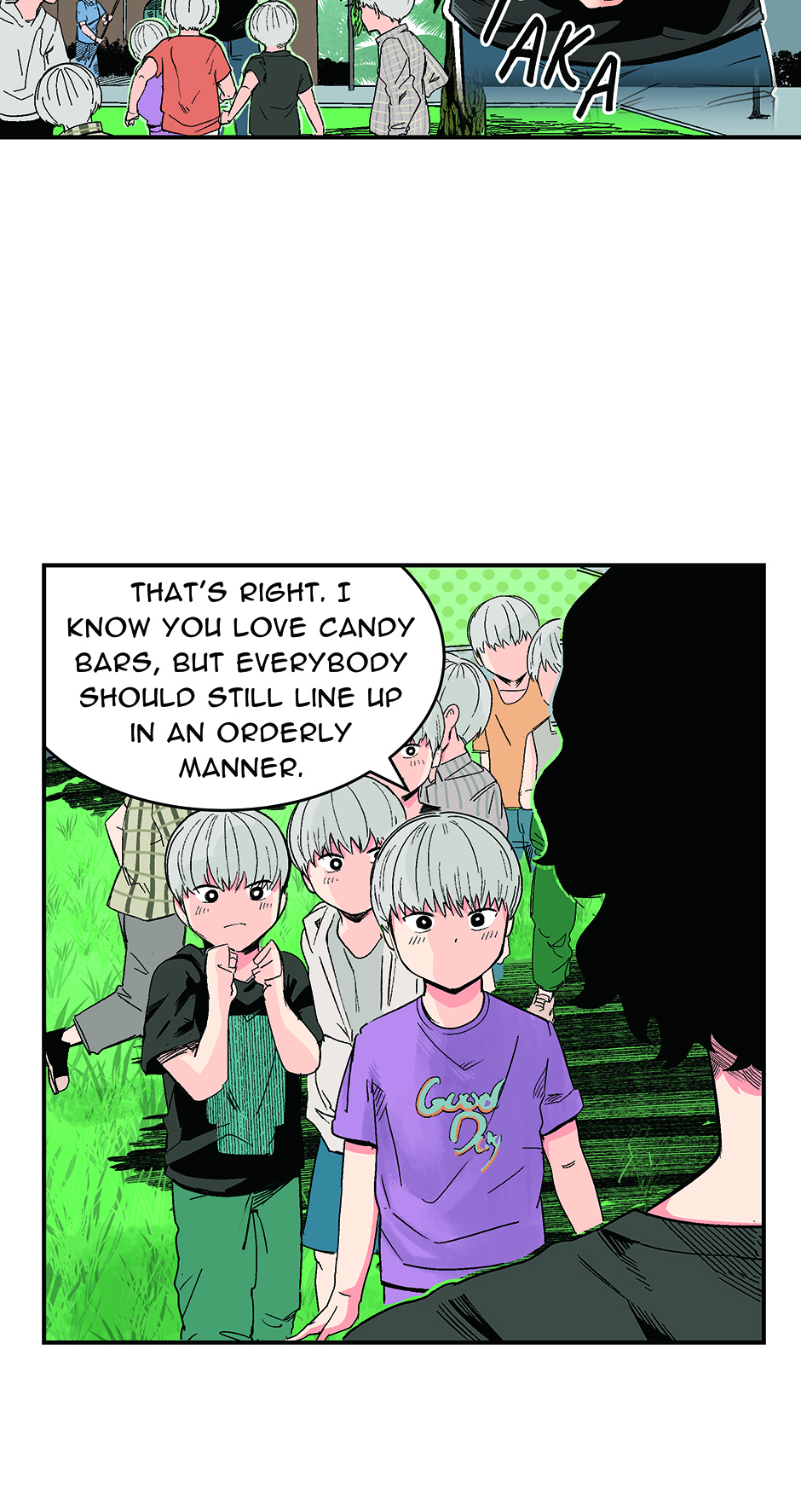 Corrupt City Chapter 41 - Page 49