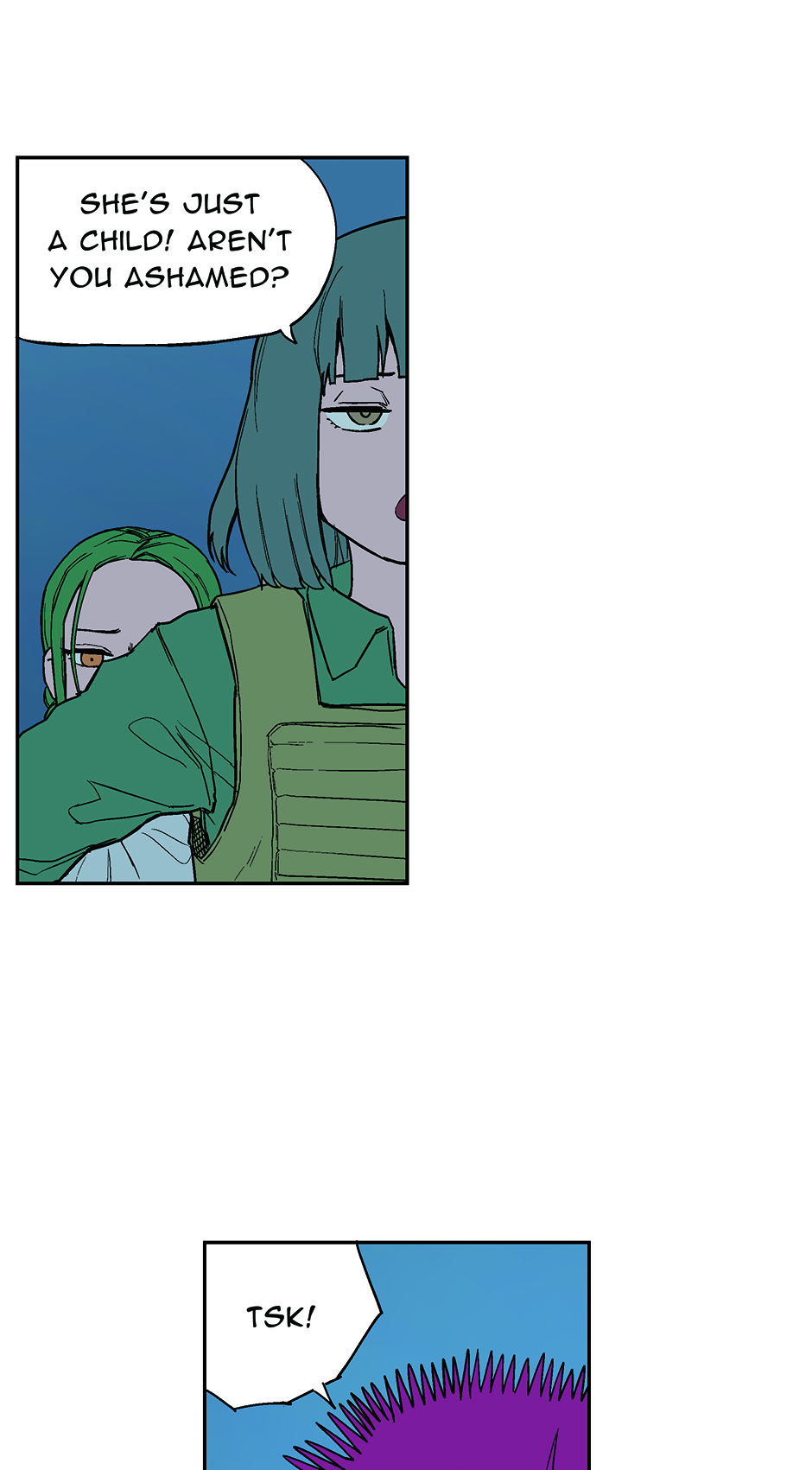 Corrupt City Chapter 41 - Page 6