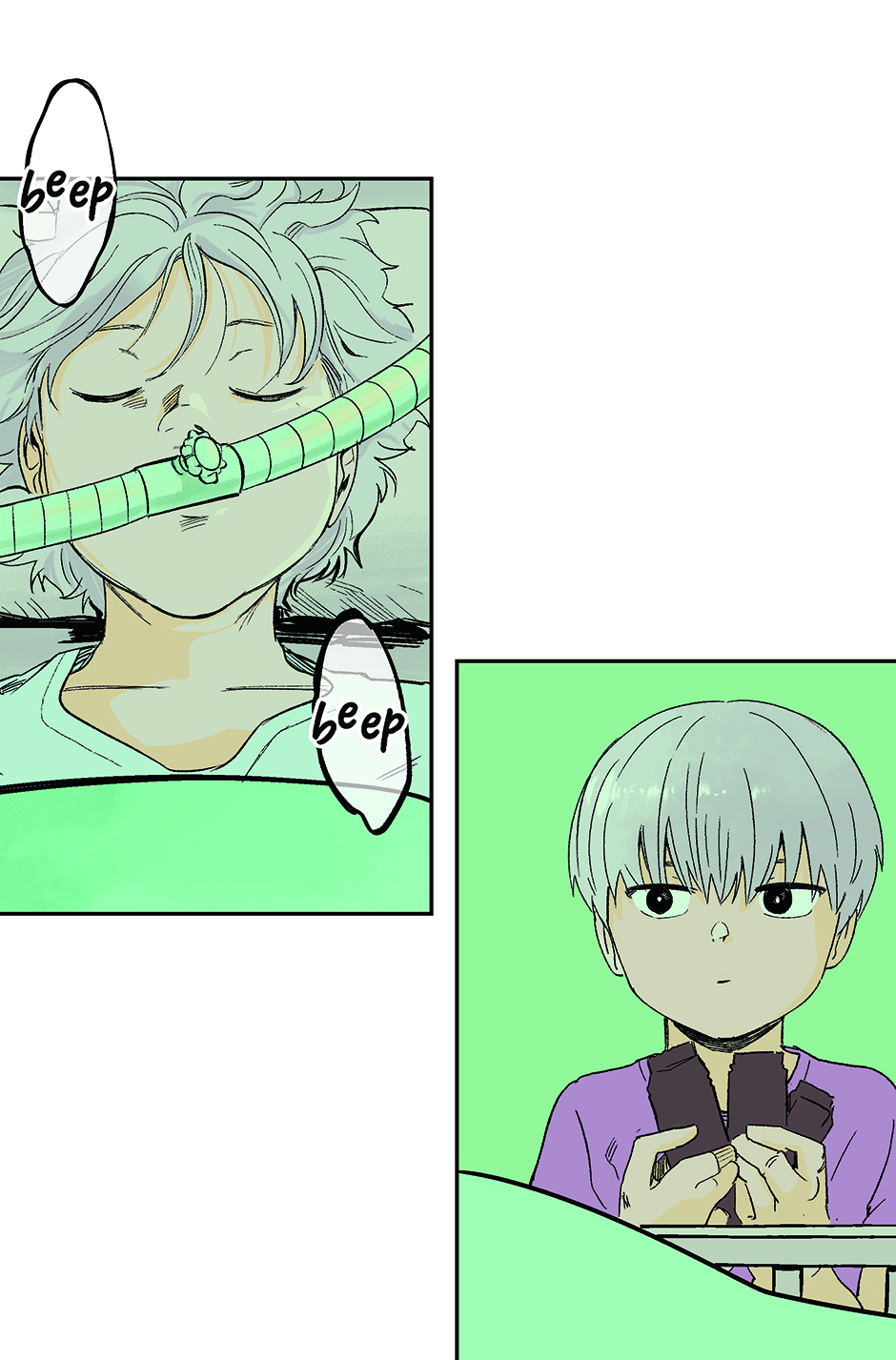 Corrupt City Chapter 41 - Page 54