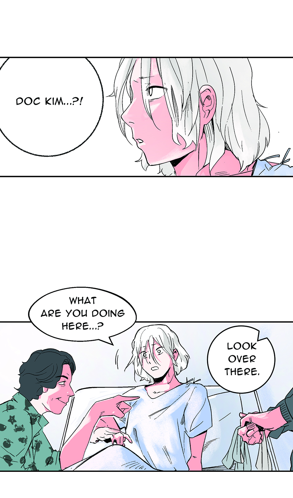 Corrupt City Chapter 41 - Page 64