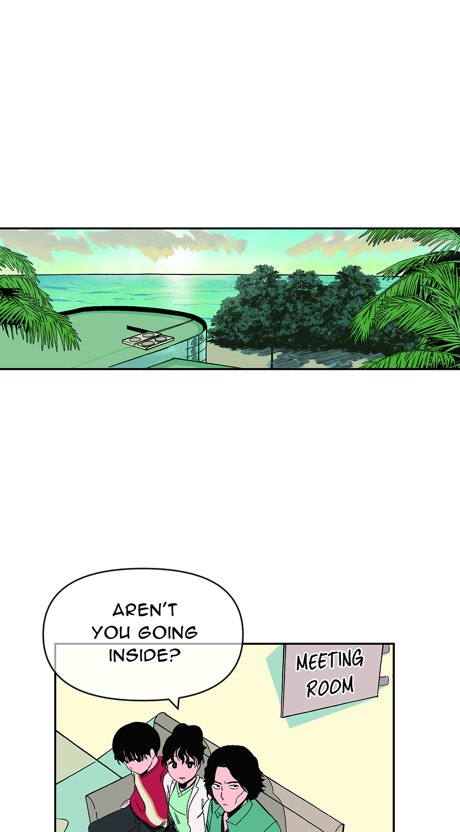 Corrupt City Chapter 41 - Page 9