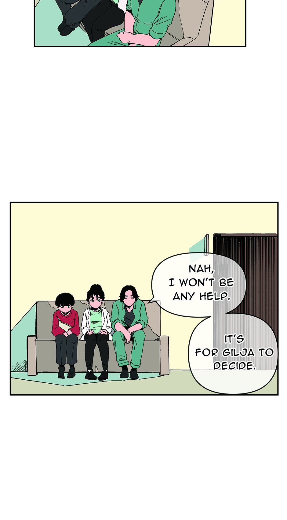 Corrupt City Chapter 41 - Page 10