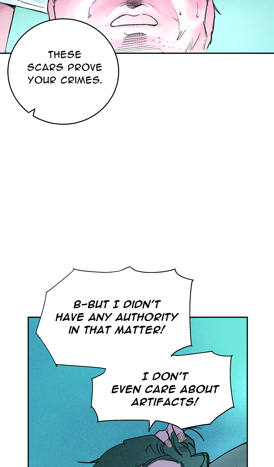 Corrupt City Chapter 44 - Page 2