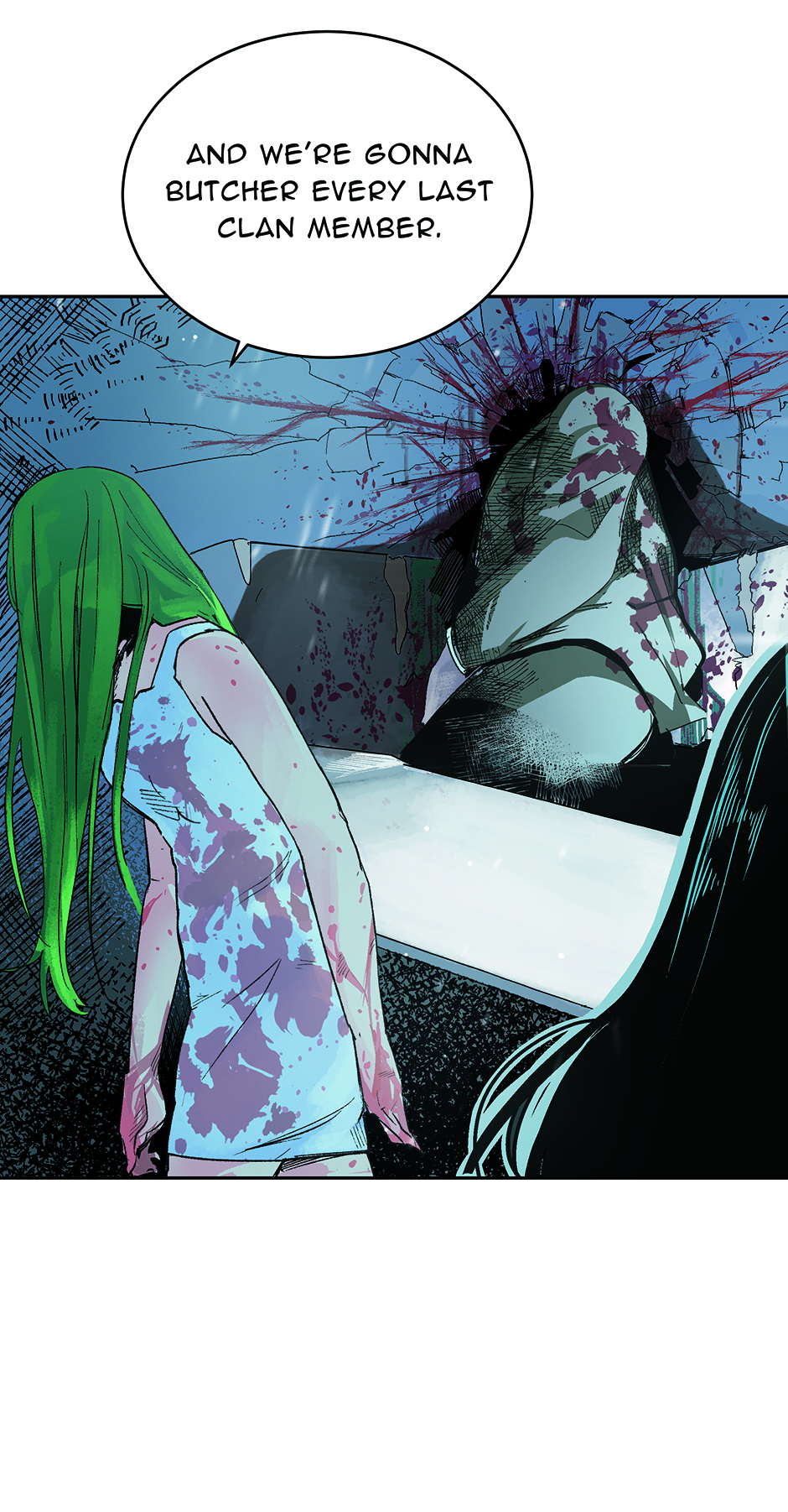 Corrupt City Chapter 44 - Page 11