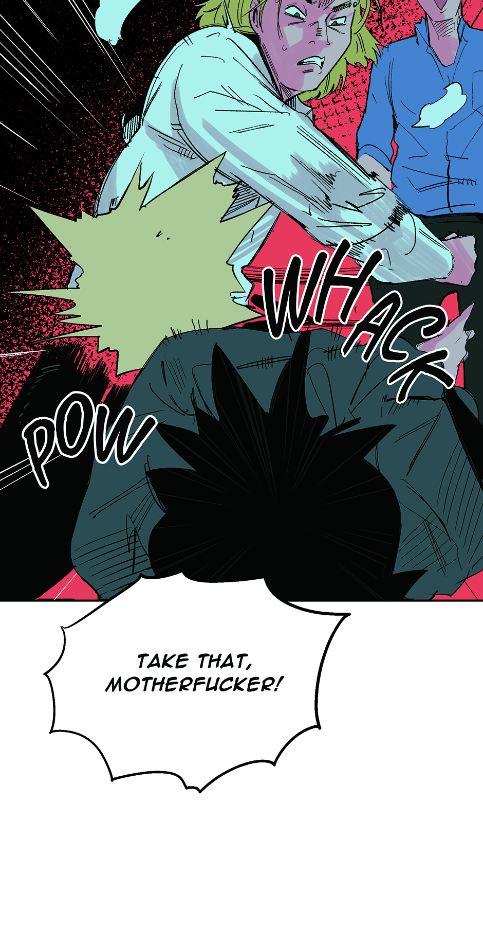 Corrupt City Chapter 44 - Page 13