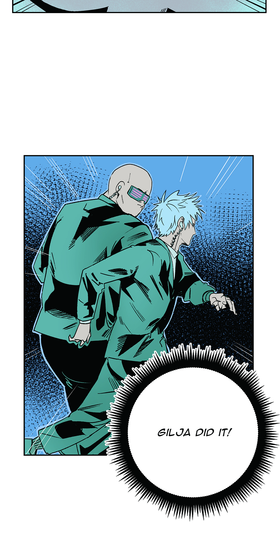 Corrupt City Chapter 44 - Page 16