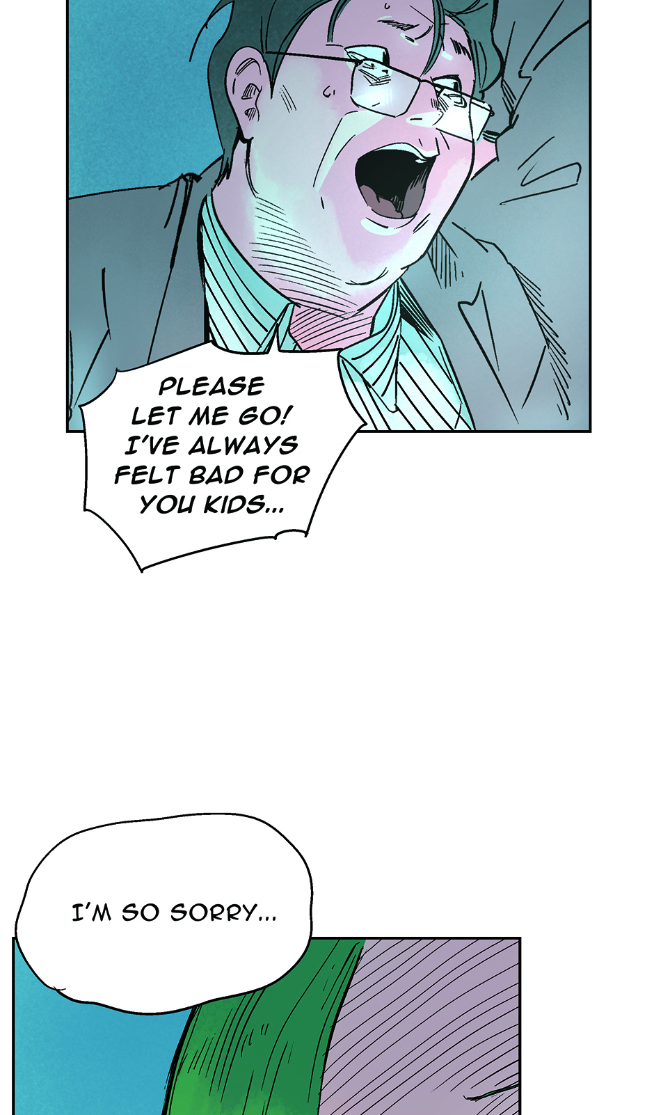 Corrupt City Chapter 44 - Page 3