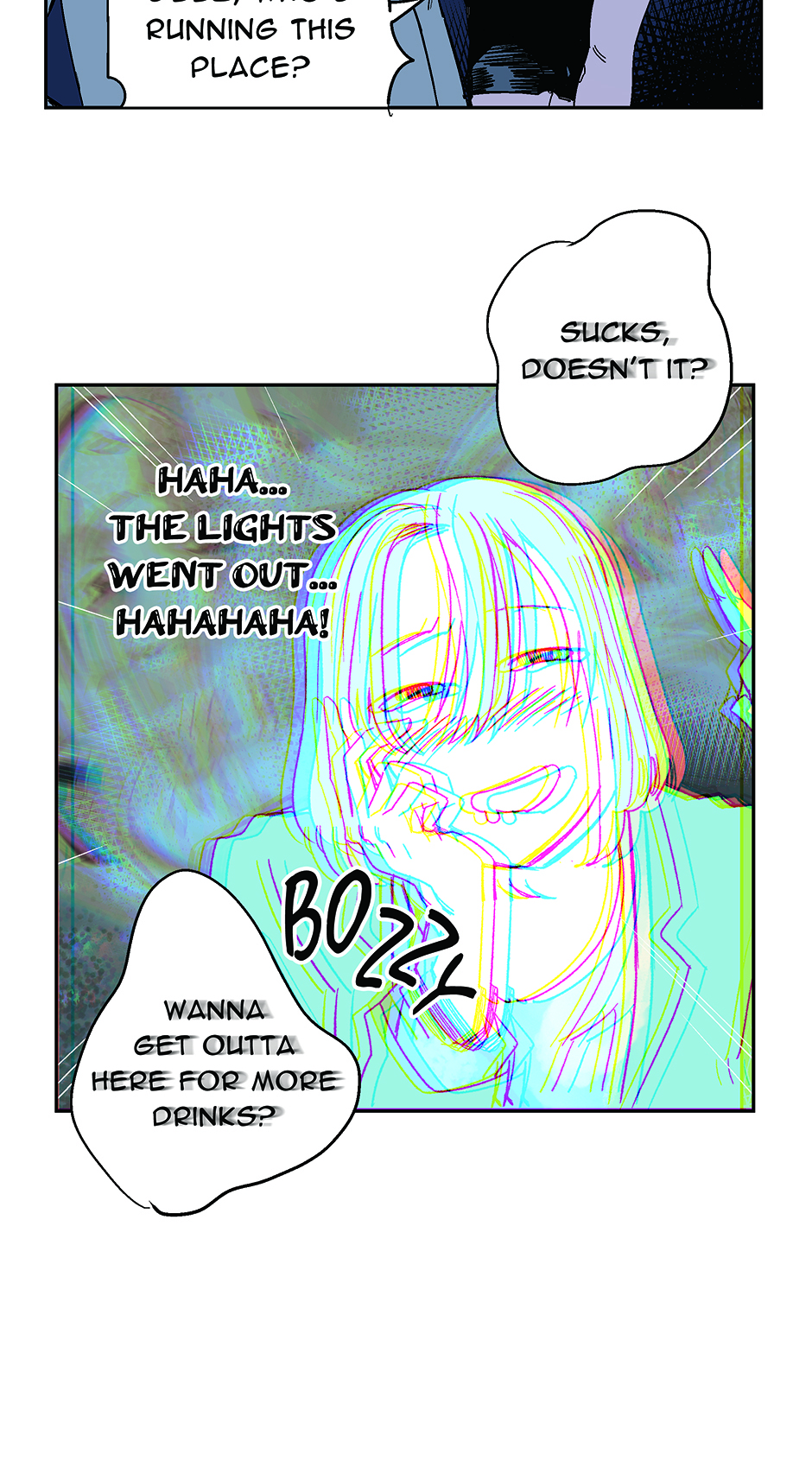 Corrupt City Chapter 44 - Page 25