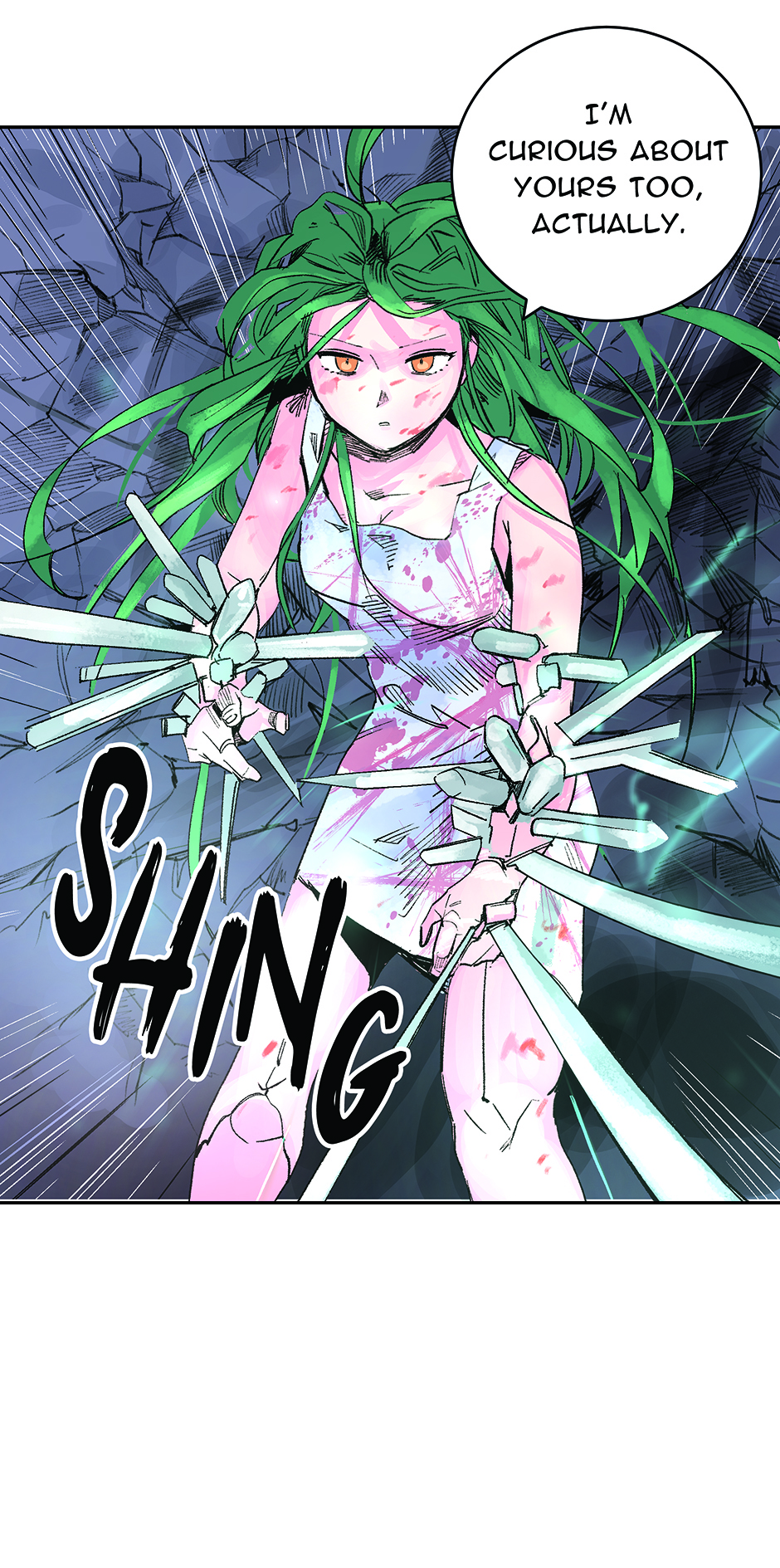 Corrupt City Chapter 44 - Page 34