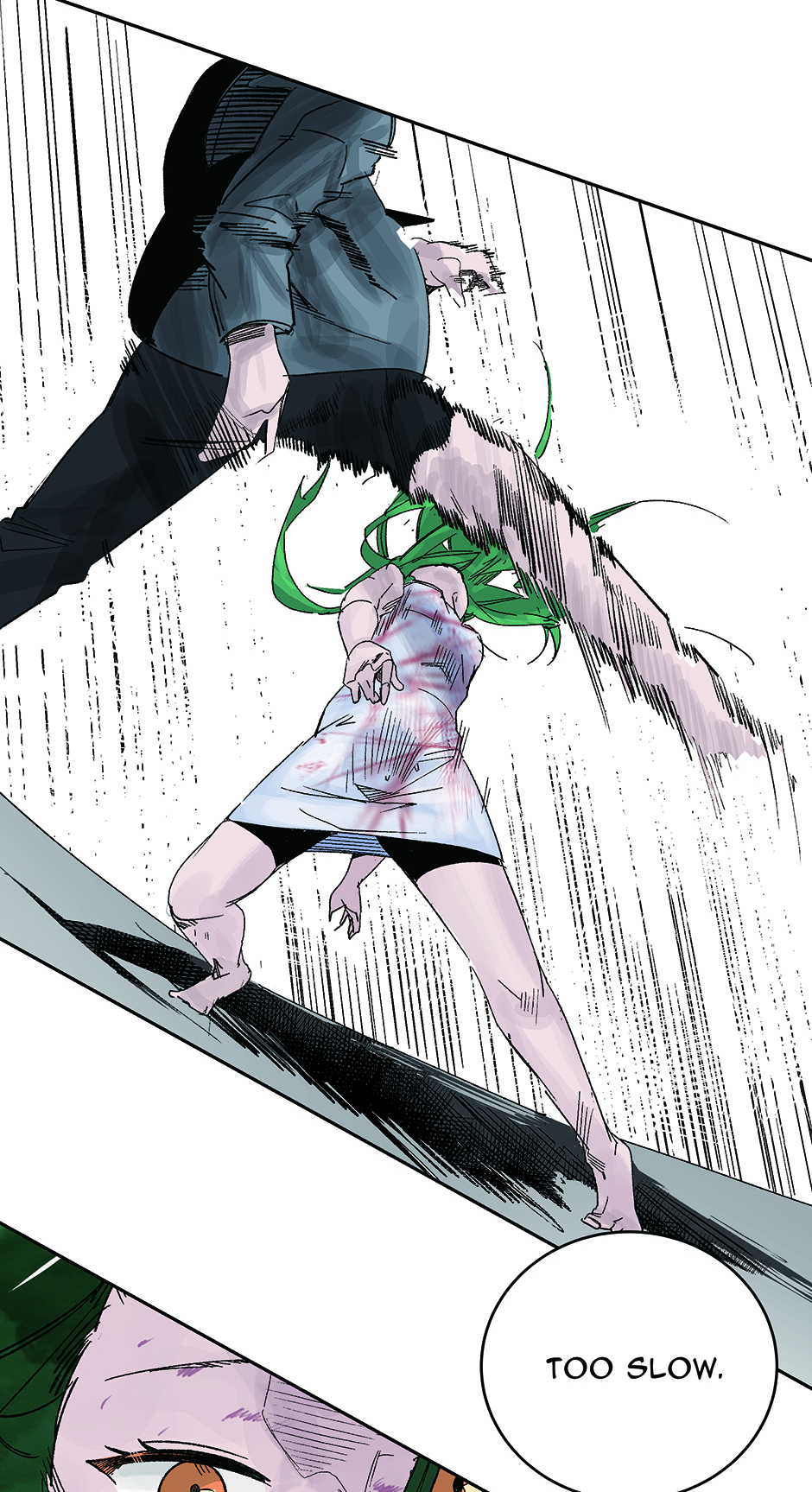 Corrupt City Chapter 44 - Page 36