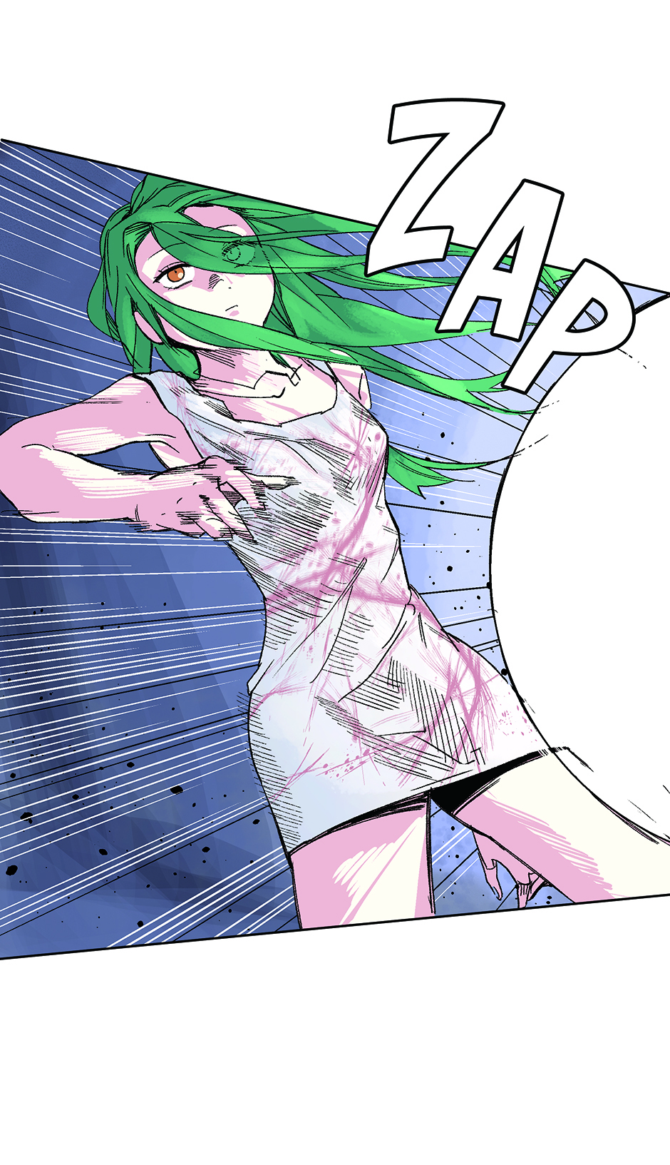 Corrupt City Chapter 44 - Page 40