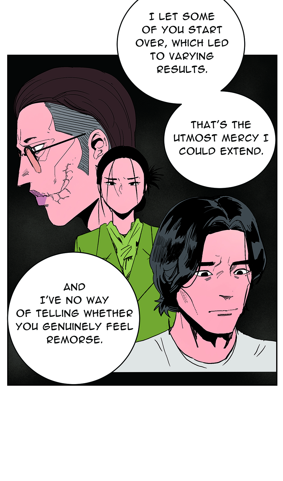 Corrupt City Chapter 44 - Page 5