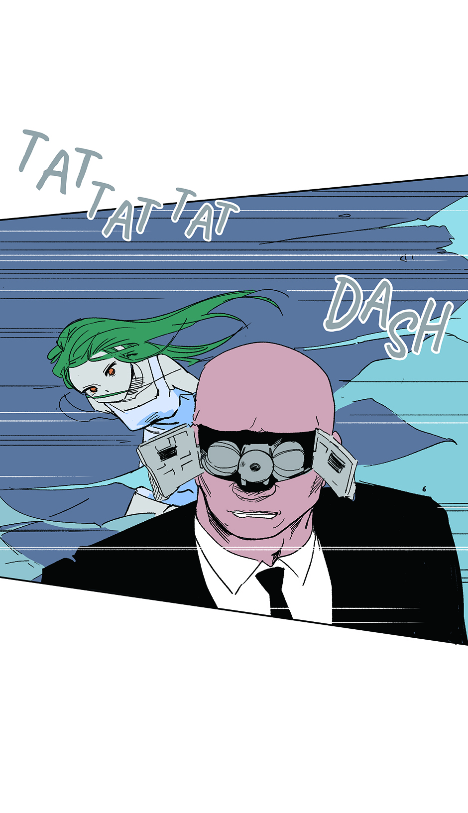 Corrupt City Chapter 44 - Page 41