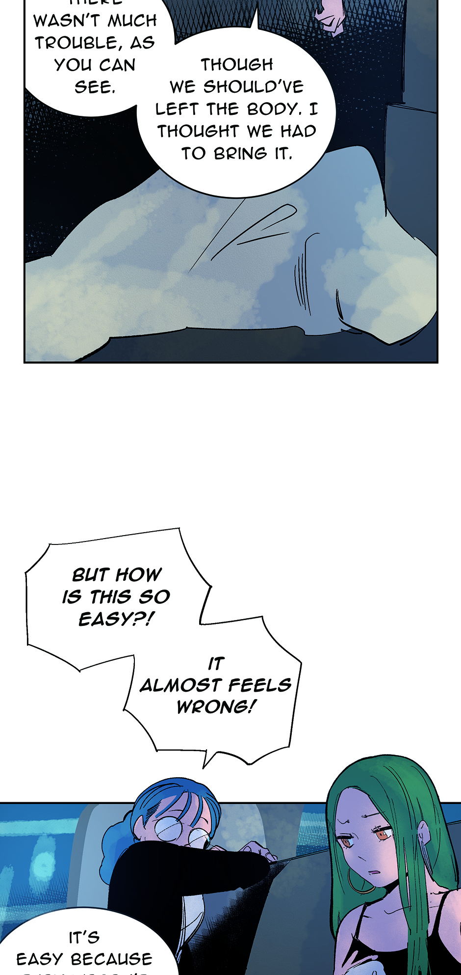 Corrupt City Chapter 44 - Page 46