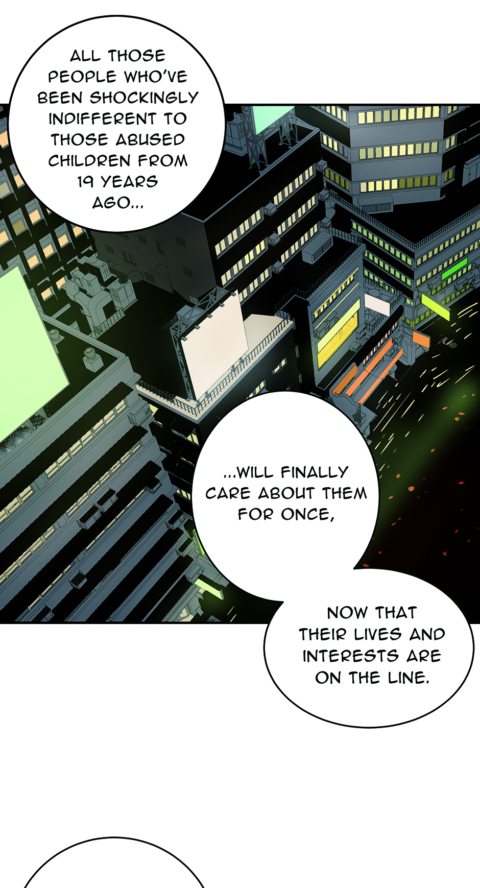 Corrupt City Chapter 44 - Page 50