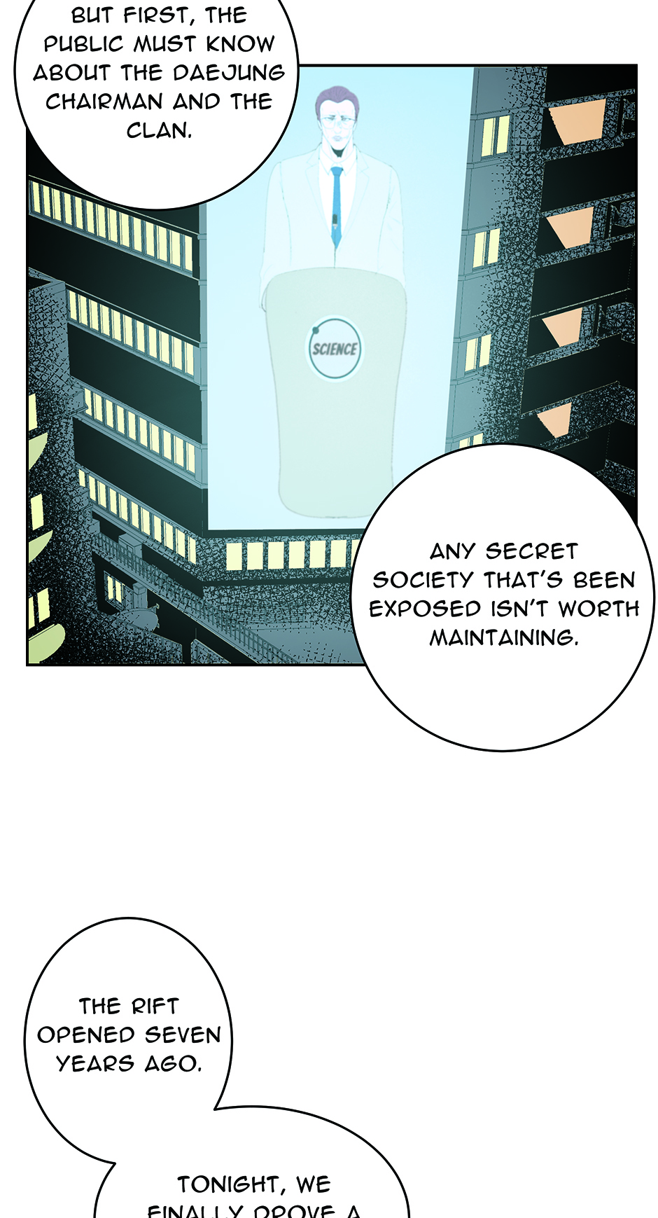 Corrupt City Chapter 44 - Page 51