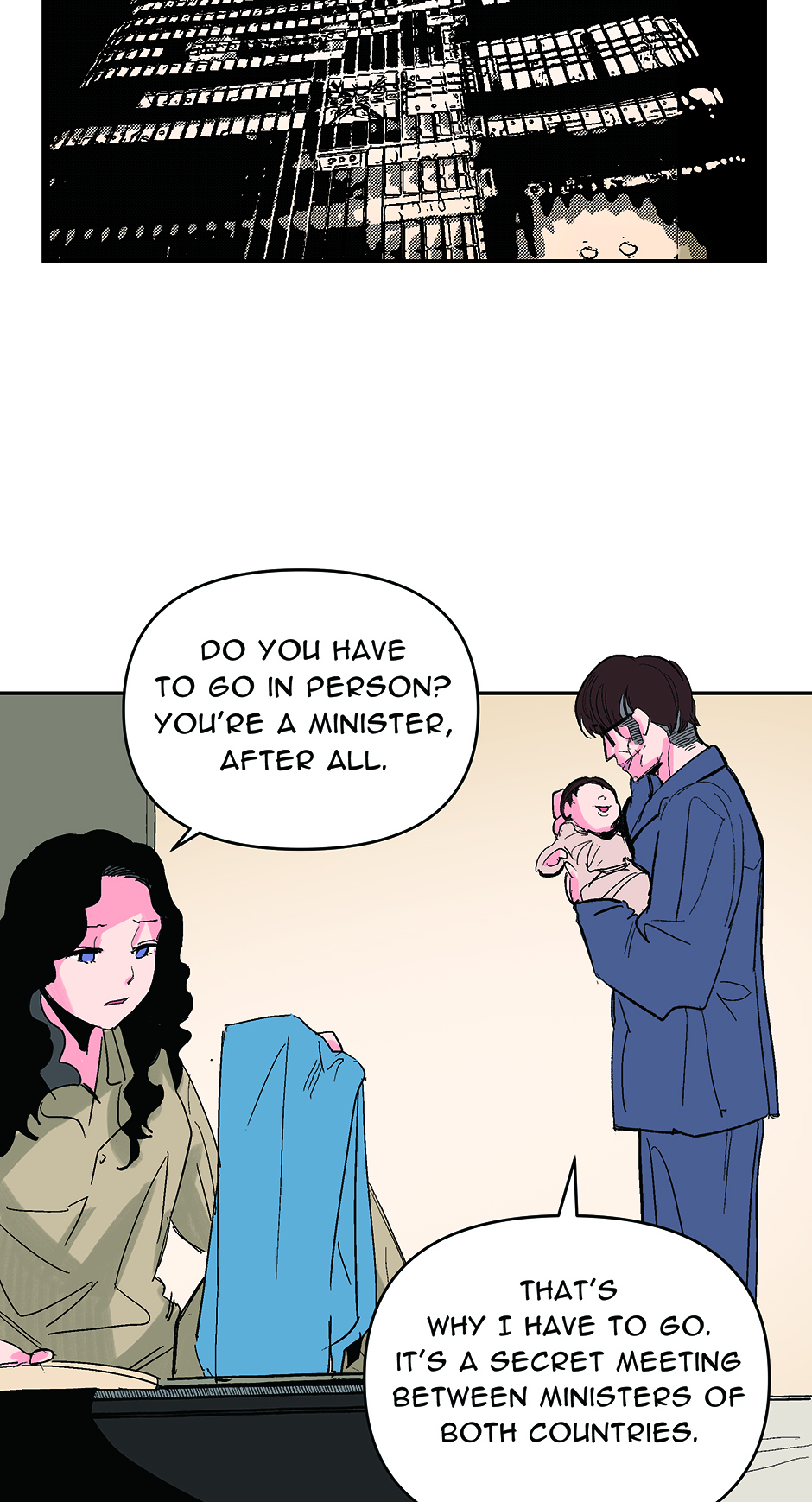 Corrupt City Chapter 44 - Page 53