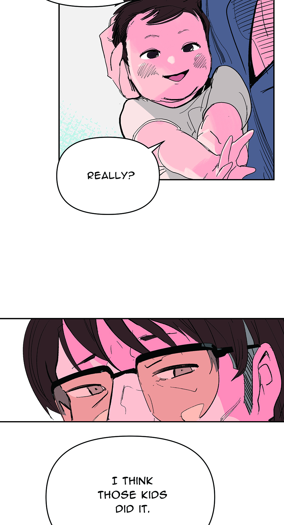 Corrupt City Chapter 44 - Page 55