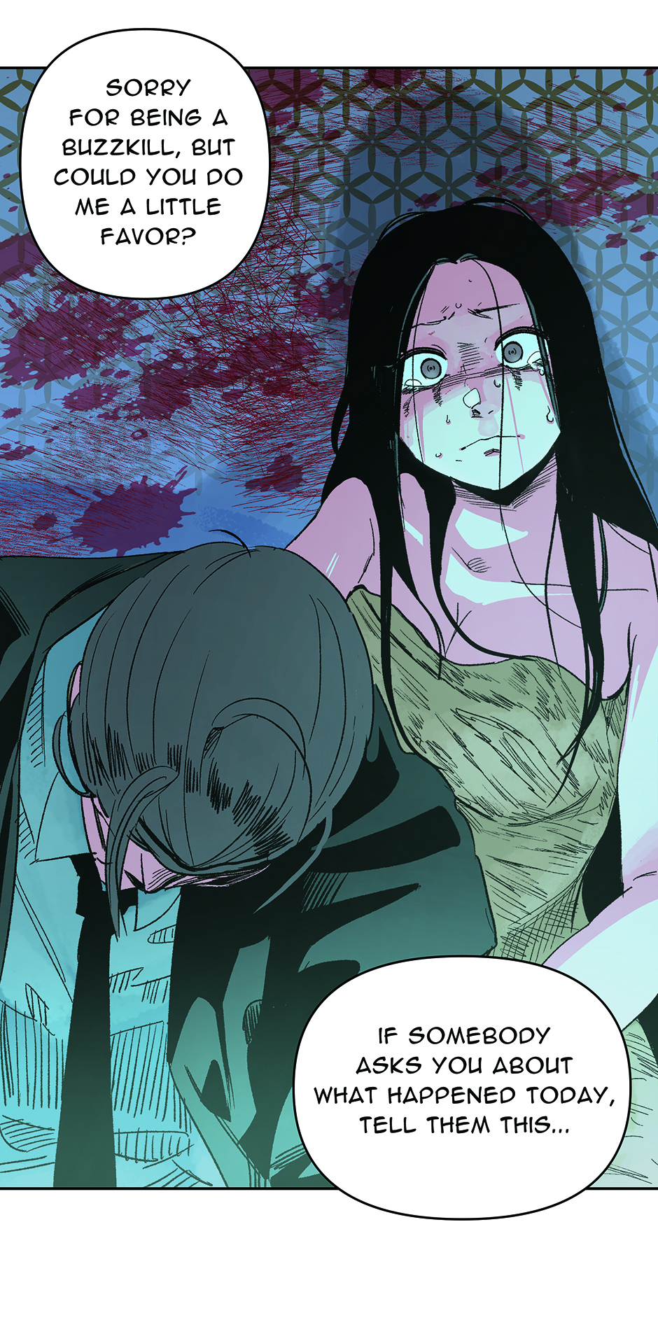 Corrupt City Chapter 44 - Page 9