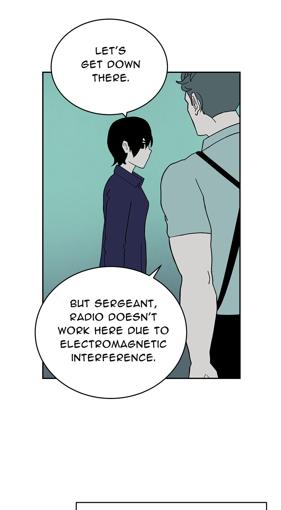 Corrupt City Chapter 47 - Page 11