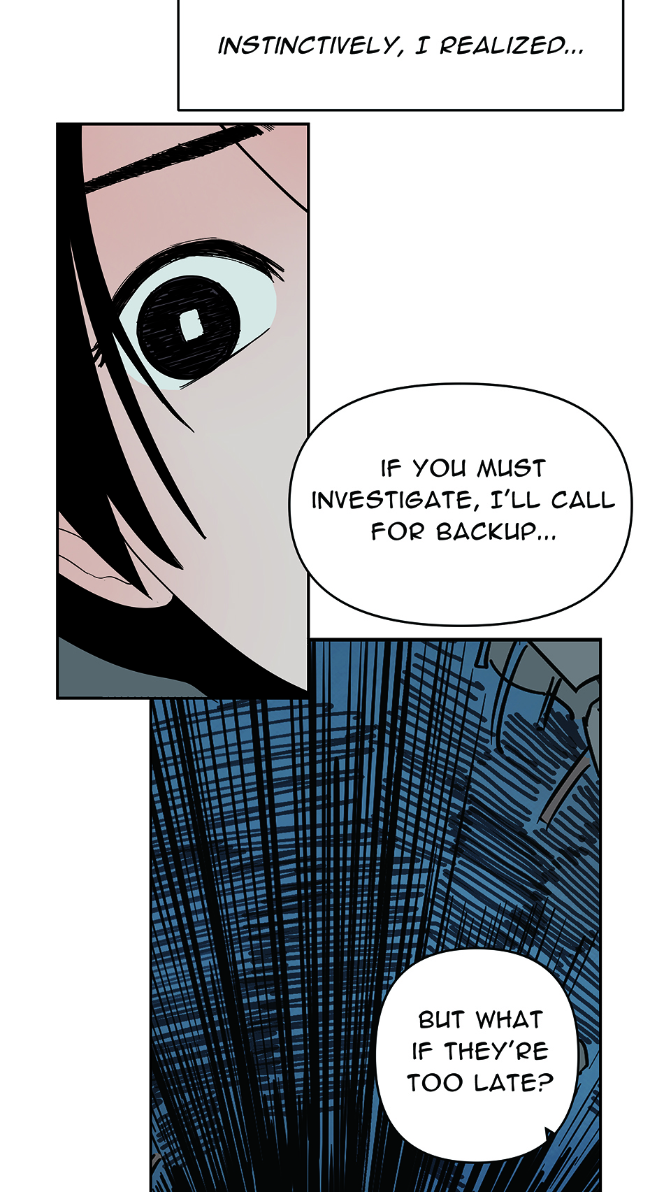 Corrupt City Chapter 47 - Page 12