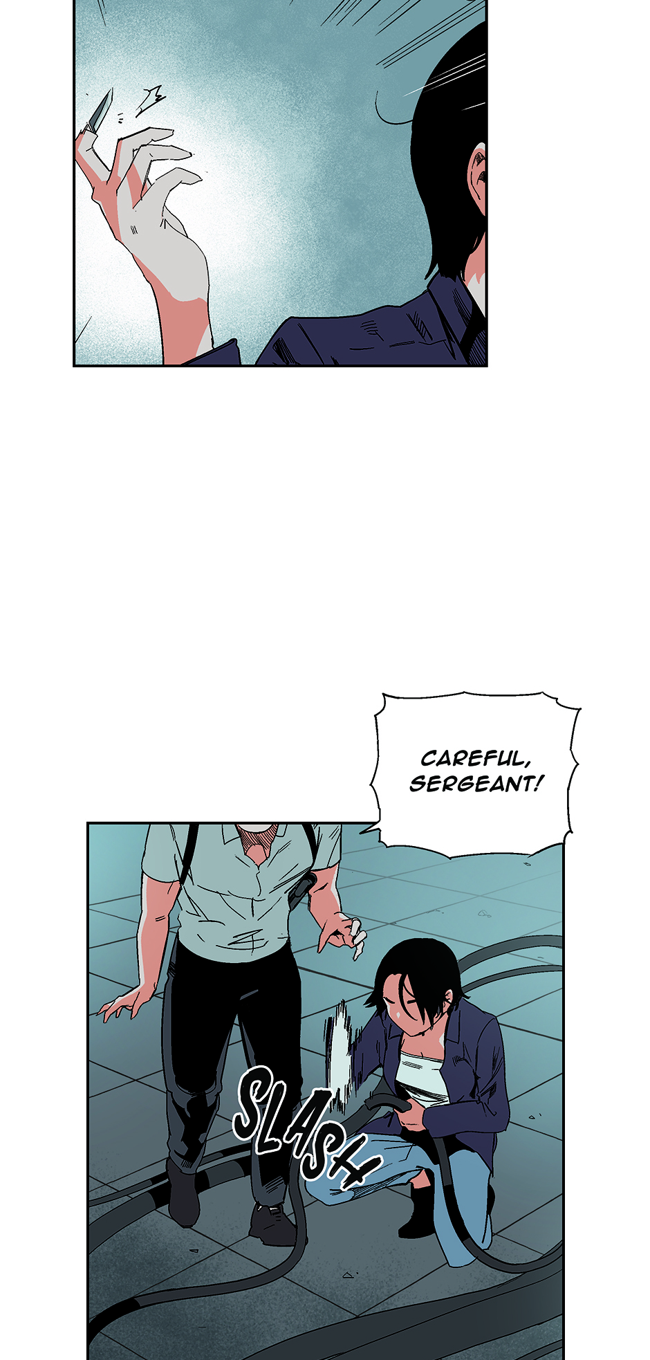 Corrupt City Chapter 47 - Page 3