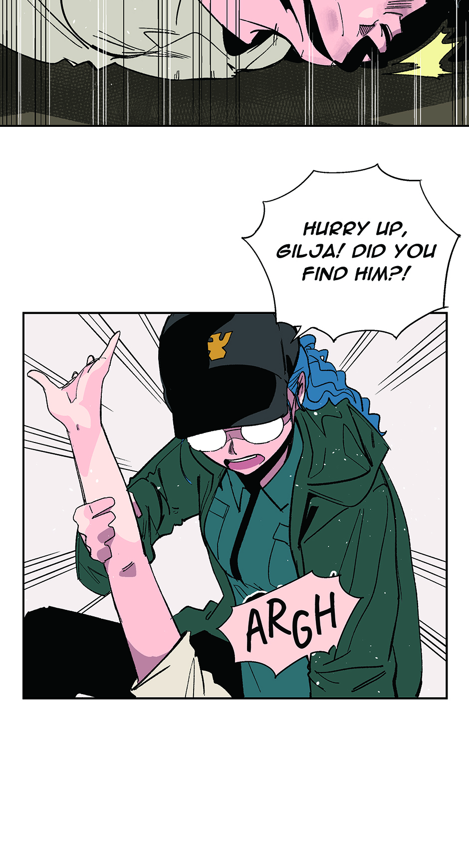 Corrupt City Chapter 47 - Page 21