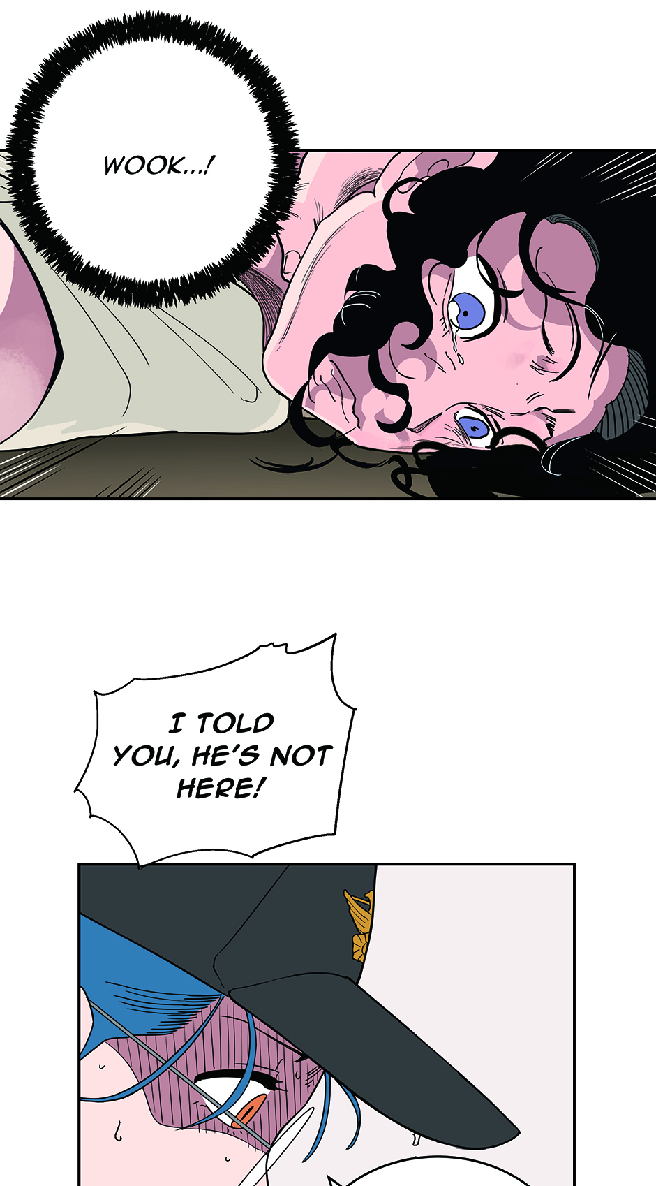 Corrupt City Chapter 47 - Page 22